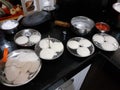 Making Idli an Indian Food