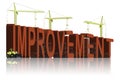 Making improvement improve quality