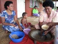 Making kava