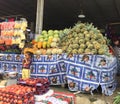 Making a Living Selling Fruit