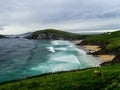 Slea Head, Dingle Peninsula, Ireland Royalty Free Stock Photo