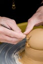 Making Pottery
