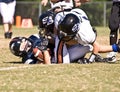 Making the Tackle/Little League
