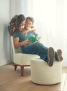 Making time for each other after a busy week. an affectionate young couple enjoying their day at home together. Royalty Free Stock Photo