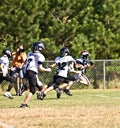 Making a Touchdown Youth Football