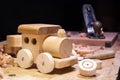 Making Wooden Toy