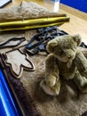 The Makings of a Vermont Teddy Bear