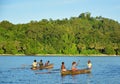 Makira Island, Solomons Royalty Free Stock Photo