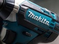 Makita cordless power tools series: DTD152 18V Cordless Impact Driver