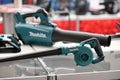 Makita electric gardening tools