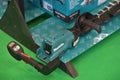 Makita electric gardening tools