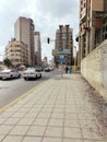 Makkah city road