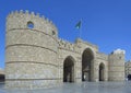 Makkah Gate in Jeddah city