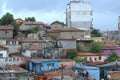 Maksuda ghetto view,Varna Bulgaria Royalty Free Stock Photo