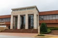 Mal M. Moore Athletic Facility on the Campus of the University of Alabama