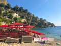 Mala Beach, Cap d`Ail, South of France