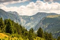 Mala Crna Gora area in National park Durmitor, Montenegro, Europe.