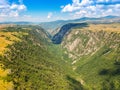 Mala Crna Gora and Nedajno area in National park Durmitor, Montenegro, Europe