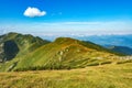 Mala Fatra mountains at Slovakia