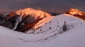 Mala Fatra, Slovakia Royalty Free Stock Photo