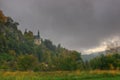 Mala Skala, Castle Vranov,Bohemia, Czech Republic - Pantheon