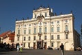 Mala Strana City Council Royalty Free Stock Photo