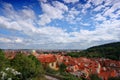 Mala Strana, Prague Royalty Free Stock Photo