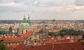 Mala Strana, Prague, Czech Republic.