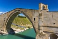 Malabadi Bridge Royalty Free Stock Photo