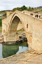 Historical Malabadi Bridge, Silvan, DiyarbakÃÂ±r, TR