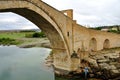 Historical Malabadi Bridge, Silvan, DiyarbakÃÂ±r, TR