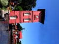 Malacca Clock Tower Royalty Free Stock Photo