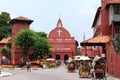 Malacca histrorical city