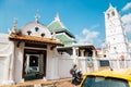 Masjid Kampung Kling in Malacca, Malaysia