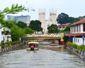 The Malacca River