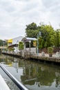 The Malacca River is a river in Malaysia which flows through the middle of the state of Malacca.