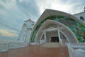 Malacca Straits Mosque.