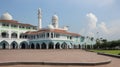 Malacca Straits Mosque ( Masjid Selat Melaka)