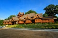 The Malacca Sultanate Palace Museum