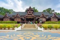 The Malacca Sultanate palace Museum