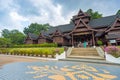 The Malacca Sultanate palace Museum