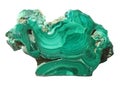 Malachite Royalty Free Stock Photo