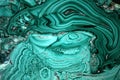 Malachite as Background