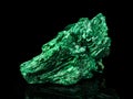 Malachite Royalty Free Stock Photo