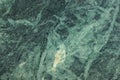 Malachite deep green natural marble grunge texture