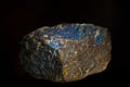 Malachite , Gold and other Precious Minerals