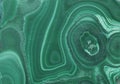 Malachite green mineral gemstone