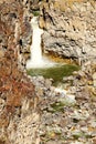 Malad Falls in Malad Gorge.