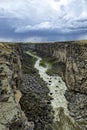 Malad Gorge in southern Idaho