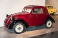 Malaga Automobile Museum in Spain